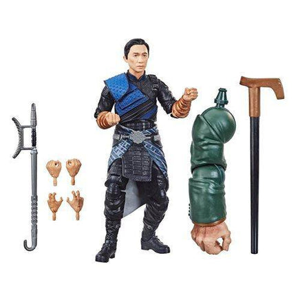 Shang - Chi Marvel Legends 6 - Inch Action Figure - Select Figure(s) - The Mage's Emporium ToyShnip Shopify Collective ToyShnip Used English Action & Toy Figures Japanese Style Comic Book