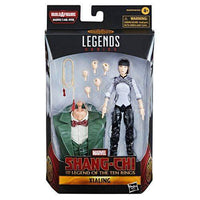 Shang - Chi Marvel Legends 6 - Inch Action Figure - Select Figure(s) - The Mage's Emporium ToyShnip Shopify Collective ToyShnip Used English Action & Toy Figures Japanese Style Comic Book