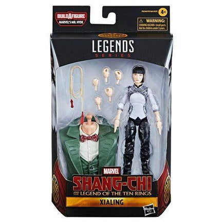 Shang - Chi Marvel Legends 6 - Inch Action Figure - Select Figure(s) - The Mage's Emporium ToyShnip Shopify Collective ToyShnip Used English Action & Toy Figures Japanese Style Comic Book