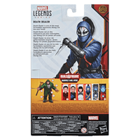 Shang - Chi: Marvel Legends - Death Dealer 6 - Inch Action Figure (Marvel's Mr. Hyde Build - A - Figure) - The Mage's Emporium Shumi Toys & Gifts Shopify Collective Shumi Toys & Gifts Used English Marvel Legends Japanese Style Comic Book