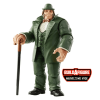 Shang - Chi: Marvel Legends - Death Dealer 6 - Inch Action Figure (Marvel's Mr. Hyde Build - A - Figure) - The Mage's Emporium Shumi Toys & Gifts Shopify Collective Shumi Toys & Gifts Used English Marvel Legends Japanese Style Comic Book