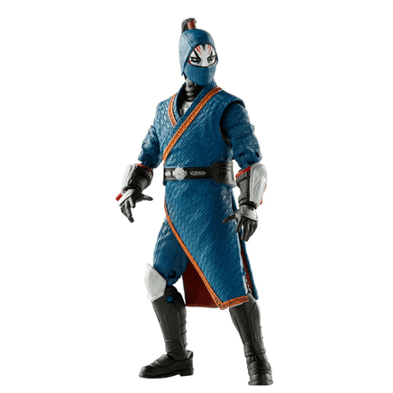 Shang - Chi: Marvel Legends - Death Dealer 6 - Inch Action Figure (Marvel's Mr. Hyde Build - A - Figure) - The Mage's Emporium Shumi Toys & Gifts Shopify Collective Shumi Toys & Gifts Used English Marvel Legends Japanese Style Comic Book