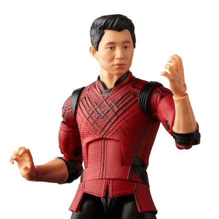 Shang - Chi: Marvel Legends - Shang - Chi 6 - Inch Action Figure (Marvel's Mr. Hyde Build - A - Figure) - The Mage's Emporium Shumi Toys & Gifts Shopify Collective Shumi Toys & Gifts Used English Marvel Legends Japanese Style Comic Book