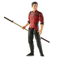 Shang - Chi: Marvel Legends - Shang - Chi 6 - Inch Action Figure (Marvel's Mr. Hyde Build - A - Figure) - The Mage's Emporium Shumi Toys & Gifts Shopify Collective Shumi Toys & Gifts Used English Marvel Legends Japanese Style Comic Book