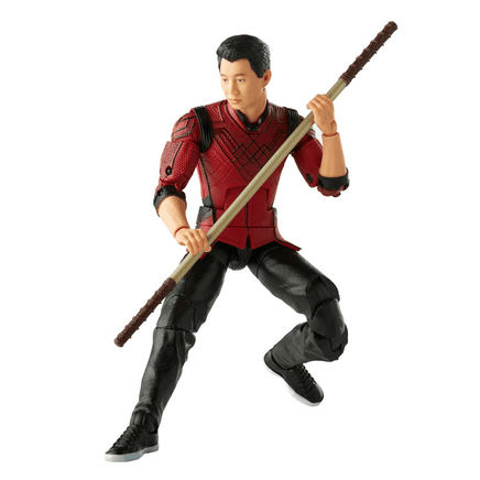 Shang - Chi: Marvel Legends - Shang - Chi 6 - Inch Action Figure (Marvel's Mr. Hyde Build - A - Figure) - The Mage's Emporium Shumi Toys & Gifts Shopify Collective Shumi Toys & Gifts Used English Marvel Legends Japanese Style Comic Book