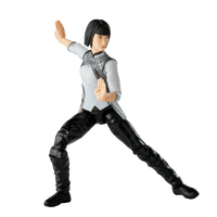 Shang - Chi: Marvel Legends - Xia Ling 6 - Inch Action Figure (Marvel's Mr. Hyde Build - A - Figure) - The Mage's Emporium Shumi Toys & Gifts Shopify Collective Shumi Toys & Gifts Used English Marvel Legends Japanese Style Comic Book