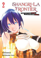 Shangri-La Frontier Vol 2