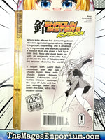 Shaolin Sisters: Reborn Vol 1 - The Mage's Emporium Tokyopop 2501 BackInStock UPDATEMETA Used English Manga Japanese Style Comic Book