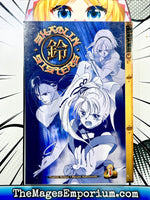 Shaolin Sisters Vol 1 - The Mage's Emporium Tokyopop 2407 bis1 copydes Used English Manga Japanese Style Comic Book