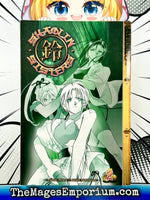 Shaolin Sisters Vol 2 - The Mage's Emporium Tokyopop 2408 BackInStock UPDATEMETA Used English Manga Japanese Style Comic Book