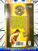 Shaolin Sisters Vol 3 - The Mage's Emporium Tokyopop 2408 BackInStock UPDATEMETA Used English Manga Japanese Style Comic Book