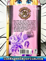 Shaolin Sisters Vol 4 - The Mage's Emporium Tokyopop 2408 BackInStock UPDATEMETA Used English Manga Japanese Style Comic Book