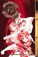 Shaolin Sisters Vol 5 - The Mage's Emporium Tokyopop 2408 UPDATEMETA Used English Manga Japanese Style Comic Book