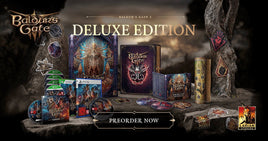 Baldur's Gate 3 (Deluxe Edition) (PlayStation 5)