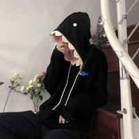 Shark Hoodies - The Mage's Emporium Kore Kawaii Kore Kawaii Shopify Collective Used English Japanese Style Comic Book