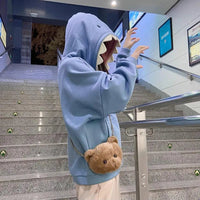 Shark Hoodies - The Mage's Emporium Kore Kawaii Kore Kawaii Shopify Collective Used English Japanese Style Comic Book