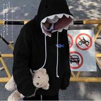 Shark Hoodies - The Mage's Emporium Kore Kawaii Kore Kawaii Shopify Collective Used English Japanese Style Comic Book
