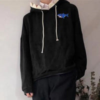 Shark Hoodies - The Mage's Emporium Kore Kawaii Kore Kawaii Shopify Collective Used English Japanese Style Comic Book