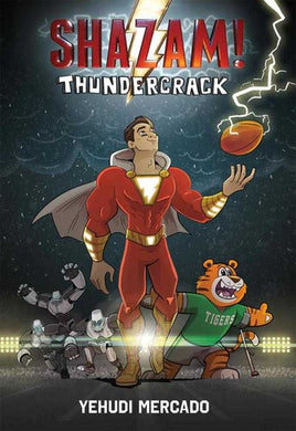 Shazam Thundercrack TPB - The Mage's Emporium The Multiverse outofstock Shopify Collective The Multiverse Used English Graphic Novels Japanese Style Comic Book