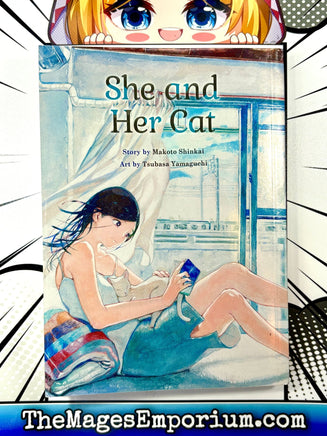 She and Her Cat - The Mage's Emporium Vertical 2410 UPDATEMETA Used English Manga Japanese Style Comic Book