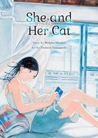 She and Her Cat - The Mage's Emporium Vertical 2410 UPDATEMETA Used English Manga Japanese Style Comic Book