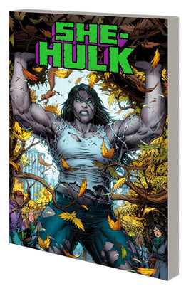 She - Hulk By Mariko Tamaki TPB - The Mage's Emporium The Multiverse Shopify Collective The Multiverse Used English Graphic Novels Japanese Style Comic Book