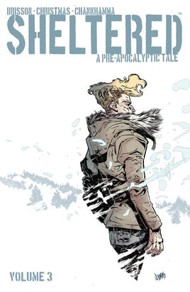 SHELTERED TP VOL 03 - The Mage's Emporium The Multiverse Shopify Collective The Multiverse Used English Graphic Novels Japanese Style Comic Book