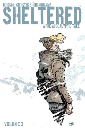 SHELTERED TP VOL 03 - The Mage's Emporium The Multiverse Shopify Collective The Multiverse Used English Graphic Novels Japanese Style Comic Book