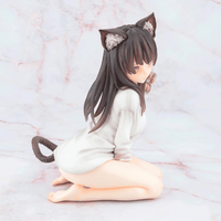 Shenzhen Mabell: Koyafu - Catgirl Mia 1/7 Scale Figure - The Mage's Emporium Shumi Toys & Gifts Shopify Collective Shumi Toys & Gifts Used English 1/7 Scale Figure Japanese Style Comic Book