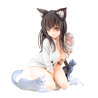 Shenzhen Mabell: Koyafu - Catgirl Mia 1/7 Scale Figure - The Mage's Emporium Shumi Toys & Gifts Shopify Collective Shumi Toys & Gifts Used English 1/7 Scale Figure Japanese Style Comic Book