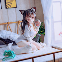 Shenzhen Mabell: Koyafu - Catgirl Mia 1/7 Scale Figure - The Mage's Emporium Shumi Toys & Gifts Shopify Collective Shumi Toys & Gifts Used English 1/7 Scale Figure Japanese Style Comic Book