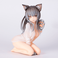 Shenzhen Mabell: Koyafu - Catgirl Mia 1/7 Scale Figure with Bonus - The Mage's Emporium Shumi Toys & Gifts Shopify Collective Shumi Toys & Gifts Used English 1/7 Scale Figure Japanese Style Comic Book
