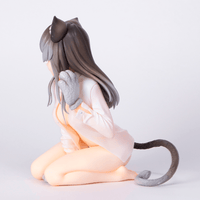 Shenzhen Mabell: Koyafu - Catgirl Mia 1/7 Scale Figure with Bonus - The Mage's Emporium Shumi Toys & Gifts Shopify Collective Shumi Toys & Gifts Used English 1/7 Scale Figure Japanese Style Comic Book