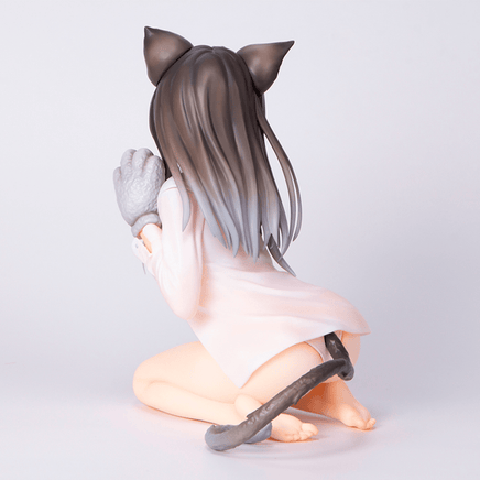 Shenzhen Mabell: Koyafu - Catgirl Mia 1/7 Scale Figure with Bonus - The Mage's Emporium Shumi Toys & Gifts Shopify Collective Shumi Toys & Gifts Used English 1/7 Scale Figure Japanese Style Comic Book