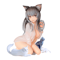 Shenzhen Mabell: Koyafu - Catgirl Mia 1/7 Scale Figure with Bonus - The Mage's Emporium Shumi Toys & Gifts Shopify Collective Shumi Toys & Gifts Used English 1/7 Scale Figure Japanese Style Comic Book