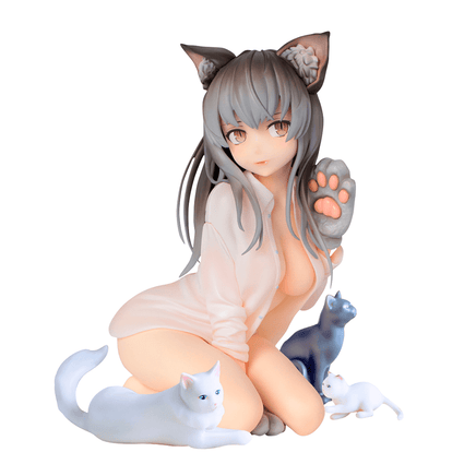 Shenzhen Mabell: Koyafu - Catgirl Mia 1/7 Scale Figure with Bonus - The Mage's Emporium Shumi Toys & Gifts Shopify Collective Shumi Toys & Gifts Used English 1/7 Scale Figure Japanese Style Comic Book