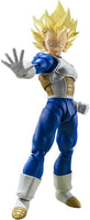 S.H.Figuarts Super Saiyan Vegeta Awakening Super Saiyan Blood Figure Dragon Ball Z - The Mage's Emporium Super Anime Store Shopify Collective Super Anime Store Used English Figure Japanese Style Comic Book