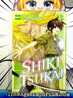 Shiki Tsukai Vol 6 - The Mage's Emporium Del Rey 2501 updateage updateauthor Used English Manga Japanese Style Comic Book