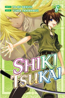 Shiki Tsukai Vol 6 - The Mage's Emporium Del Rey 2501 updateage updateauthor Used English Manga Japanese Style Comic Book