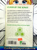 Shiki Tsukai Vol 6 - The Mage's Emporium Del Rey 2501 updateage updateauthor Used English Manga Japanese Style Comic Book
