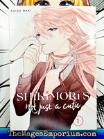 Shikimori's Not Just A Cutie Vol 1 - The Mage's Emporium Kodansha 2405 alltags bis1 Used English Manga Japanese Style Comic Book