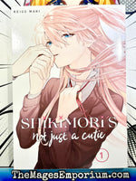 Shikimori's Not Just A Cutie Vol 1 - The Mage's Emporium Kodansha 2412 BackInStock UPDATEMETA Used English Manga Japanese Style Comic Book