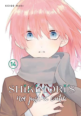 Shikimori's Not Just A Cutie Vol 14 - The Mage's Emporium Kodansha alltags description missing author Used English Manga Japanese Style Comic Book