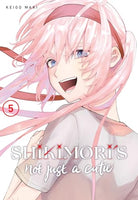 Shikimori's Not Just A Cutie Vol 5 - The Mage's Emporium Kodansha outofstock UPDATEMETA Used English Manga Japanese Style Comic Book