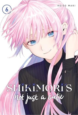 Shikimori's Not Just A Cutie Vol 6 - The Mage's Emporium Kodansha outofstock UPDATEMETA Used English Manga Japanese Style Comic Book