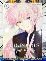 Shikimori's Not Just A Cutie Vol 6 - The Mage's Emporium Kodansha outofstock UPDATEMETA Used English Manga Japanese Style Comic Book