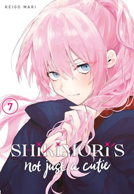Shikimori's Not Just A Cutie Vol 7 - The Mage's Emporium Kodansha outofstock UPDATEMETA Used English Manga Japanese Style Comic Book