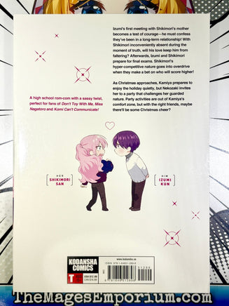 Shikimori's Not Just A Cutie Vol 7 - The Mage's Emporium Kodansha outofstock UPDATEMETA Used English Manga Japanese Style Comic Book