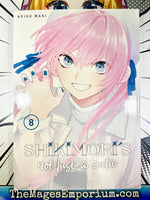 Shikimori's Not Just A Cutie Vol 8 - The Mage's Emporium Kodansha outofstock UPDATEMETA Used English Manga Japanese Style Comic Book