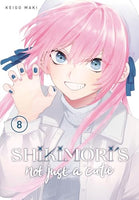Shikimori's Not Just A Cutie Vol 8 - The Mage's Emporium Kodansha outofstock UPDATEMETA Used English Manga Japanese Style Comic Book